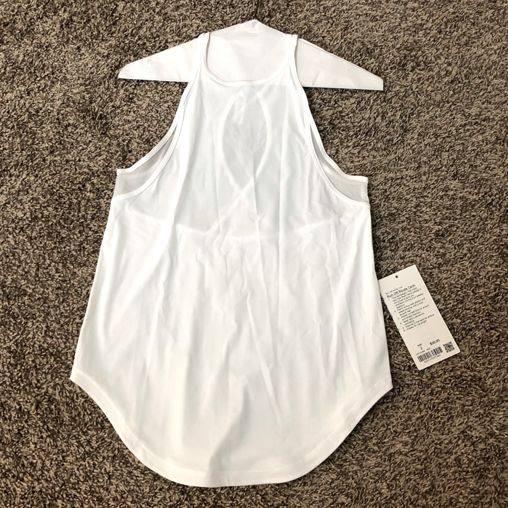 Lululemon White Top